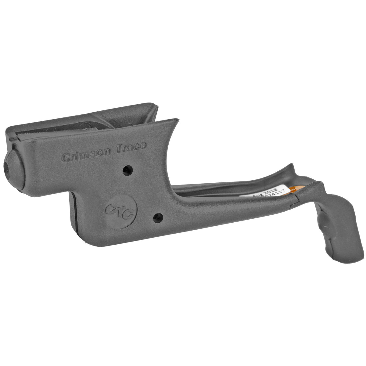 Crimson Trace - LG-437 Laserguard for Kahr 9mm/.40