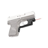 Crimson Trace - LG-437 Laserguard for Kahr 9mm/.40