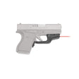 Crimson Trace - LG-443 Laserguard for GLOCK G42/G43/G43X/G48