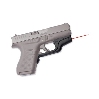 Crimson Trace - LG-443 Laserguard for GLOCK G42/G43/G43X/G48