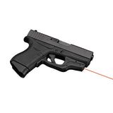 Crimson Trace - LG-443 Laserguard for GLOCK G42/G43/G43X/G48