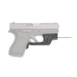 Crimson Trace - LG-443G Laserguard for GLOCK G42/G43/G43X/G48