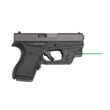 Crimson Trace - LG-443G Laserguard for GLOCK G42/G43/G43X/G48