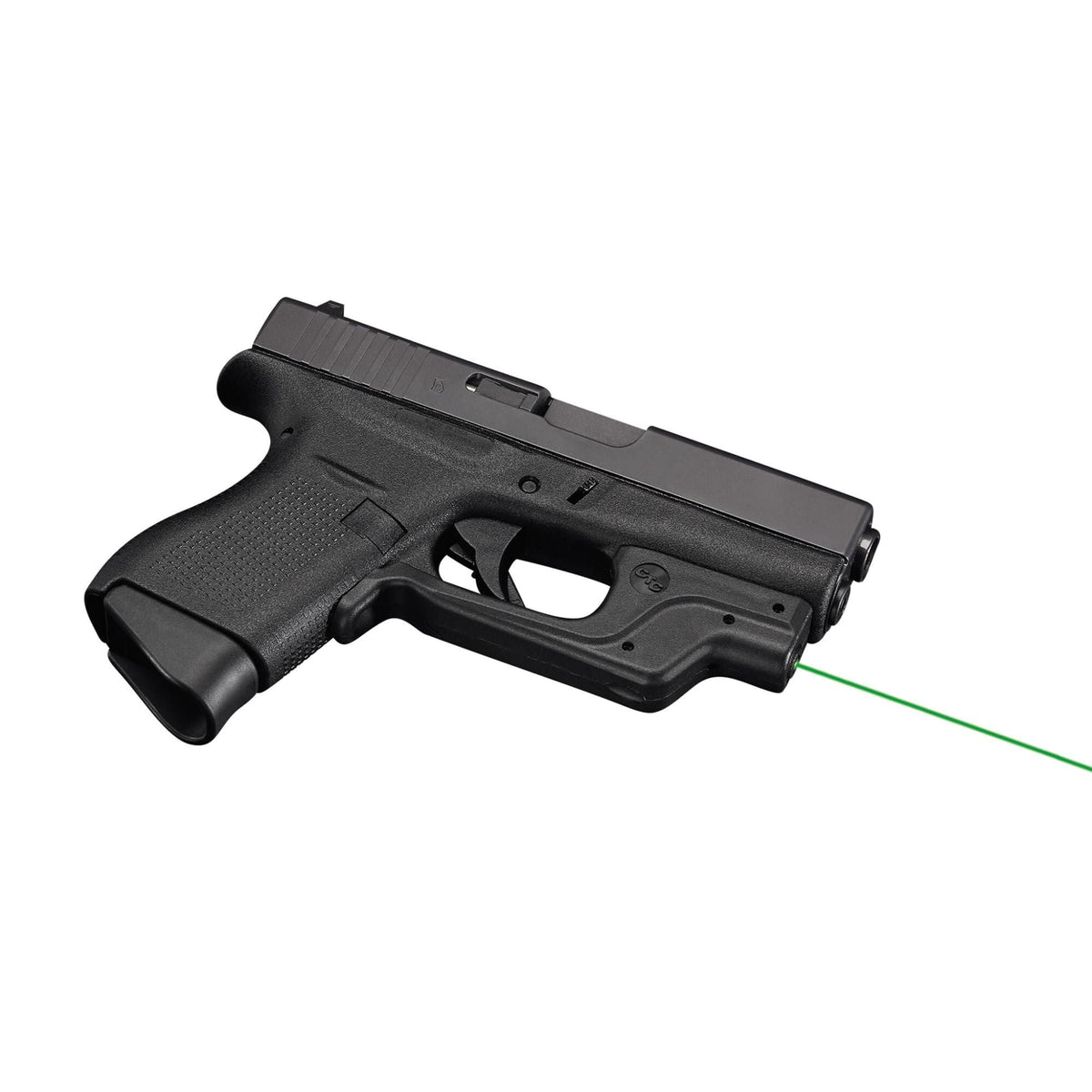 Crimson Trace - LG-443G Laserguard for GLOCK G42/G43/G43X/G48