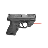 Crimson Trace - LG-489 Laserguard for S&W M&P Shield 9/40