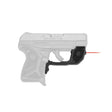 Crimson Trace - LG-497 Laserguard for Ruger LCP II