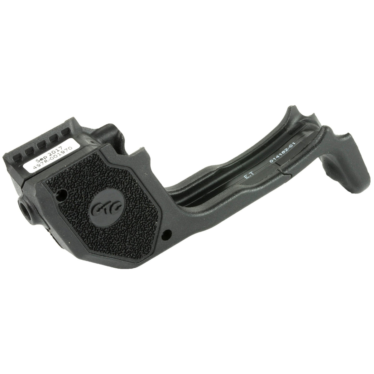 Crimson Trace - LG-497 Laserguard for Ruger LCP II