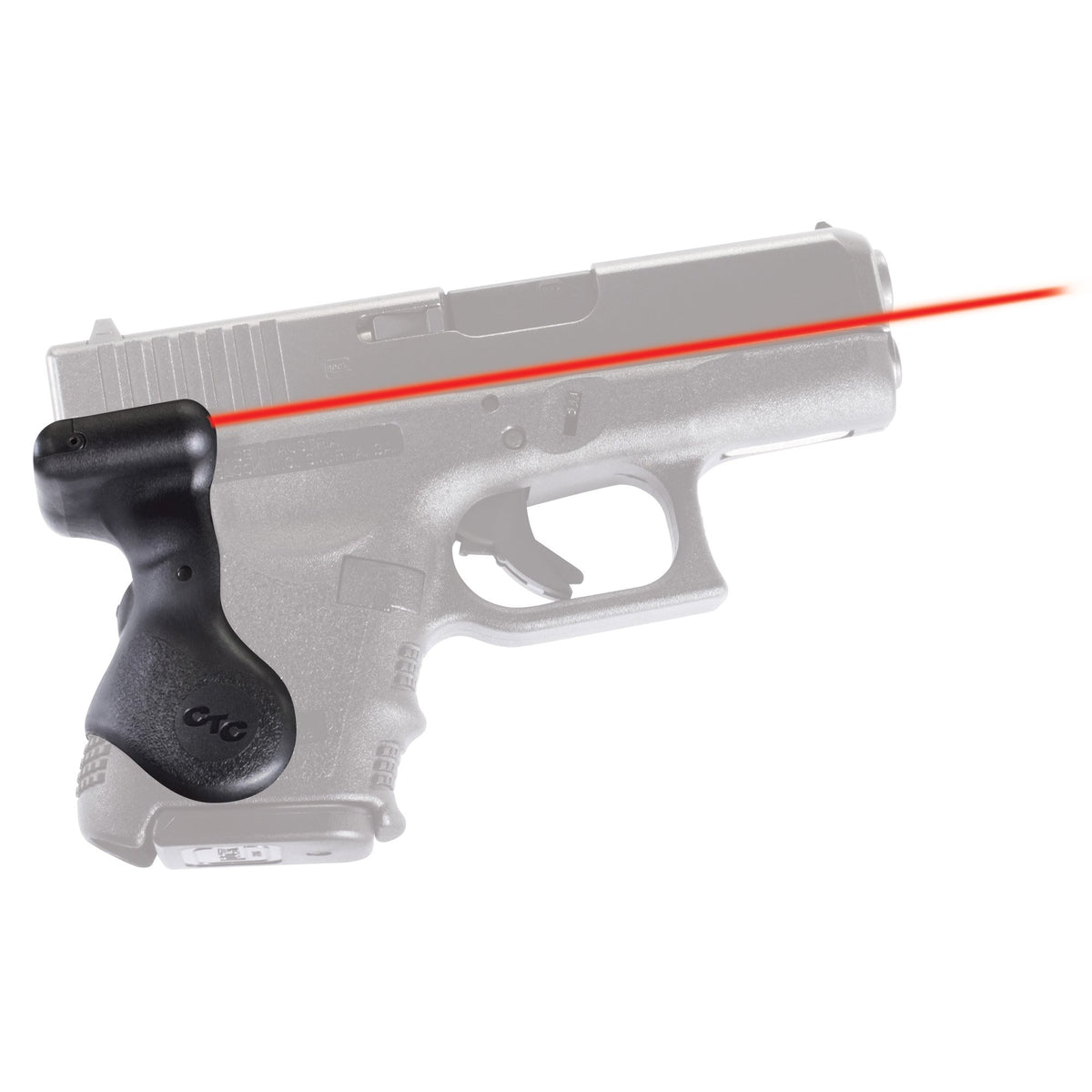Crimson Trace - LG-626 Lasergrips for GLOCK Gen3 26/27/28/33/39