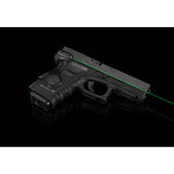 Crimson Trace - LG-639G Green Lasergrips for GLOCK Compact