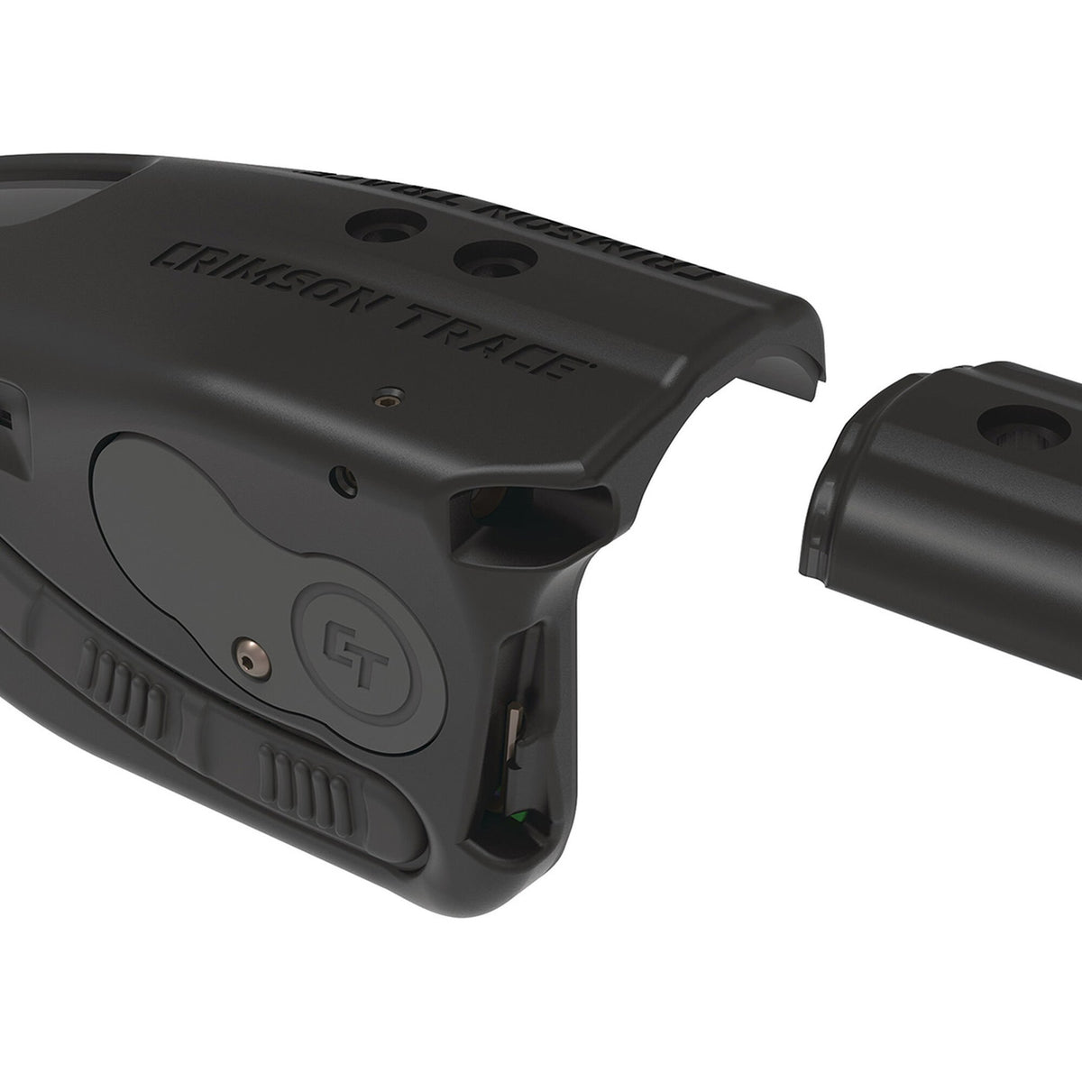 Crimson Trace - LS-250 Lasersaddle Red Laser Sight for Mossberg