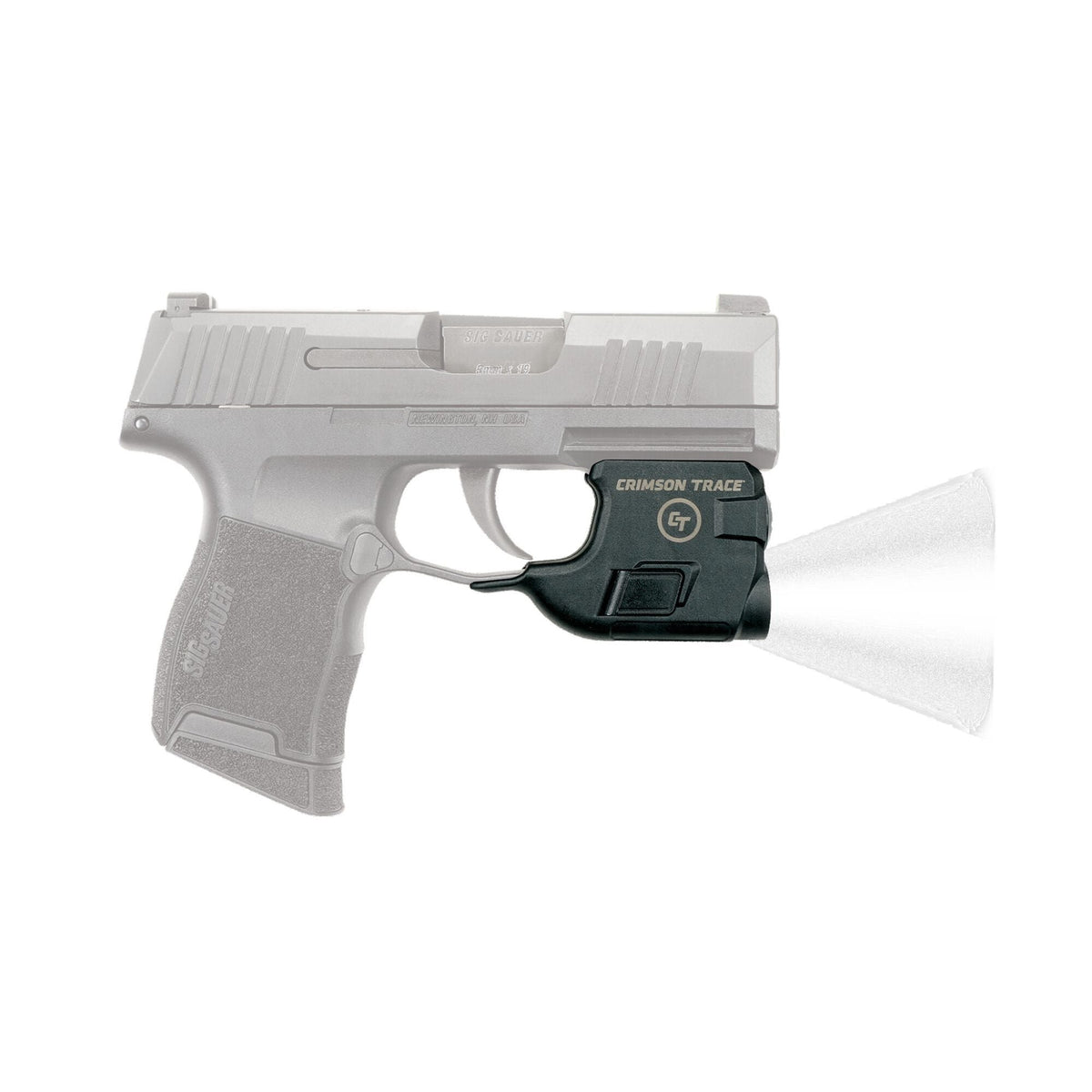 Crimson Trace - LTG-772 Lightguard Tactical Light for SIG P365