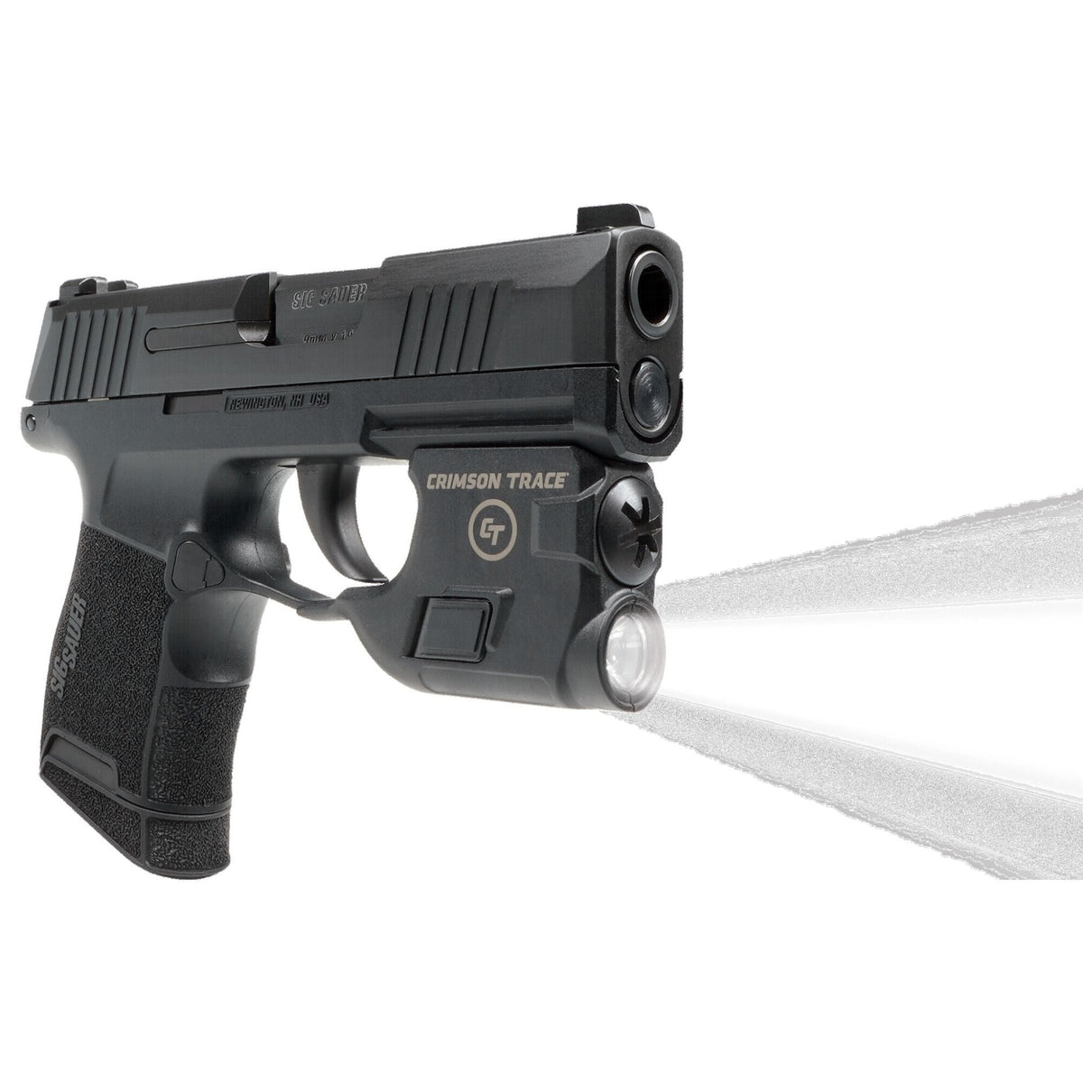 Crimson Trace - LTG-772 Lightguard Tactical Light for SIG P365