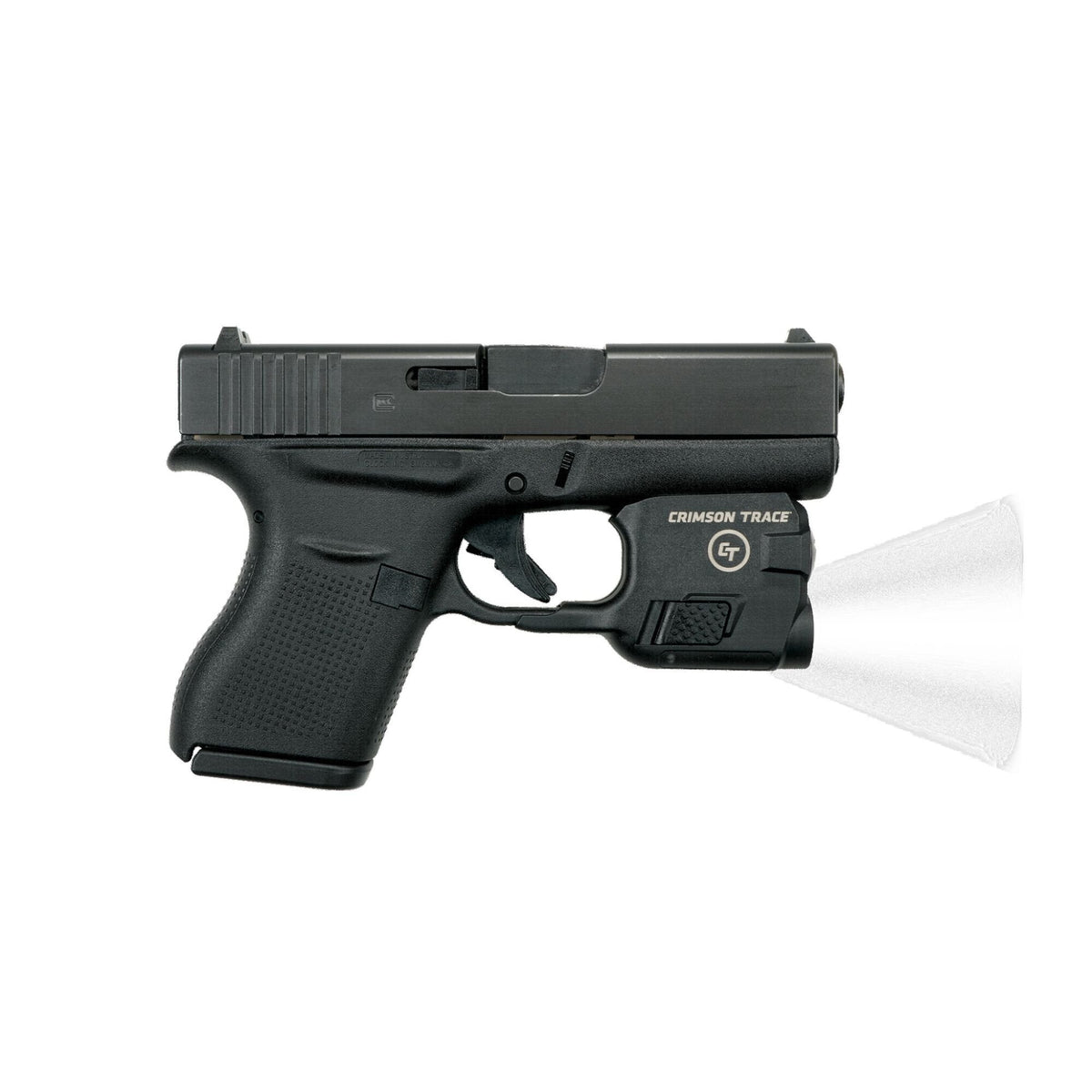 Crimson Trace - LTG-773 Lightguard for GLOCK G42/G43/G43X/G48