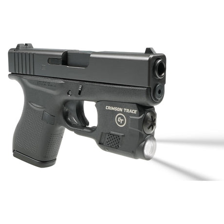 Crimson Trace - LTG-773 Lightguard for GLOCK G42/G43/G43X/G48