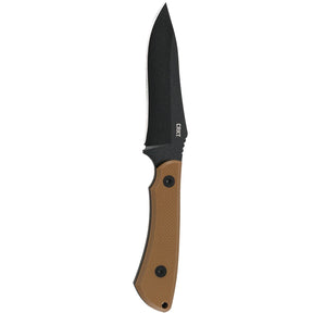 Columbia River Knife & Tool - Ramadi Coyote Brown Fixed Blade Knife