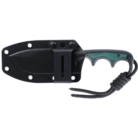 Columbia River Knife & Tool - Minimalist Green Fixed Blade Knife
