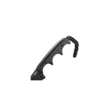 Columbia River Knife & Tool - Minimalist Black Fixed Blade Knife