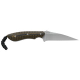 Columbia River Knife & Tool - S.P.E.W. Green Fixed Blade Knife