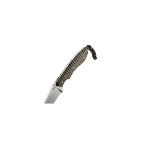 Columbia River Knife & Tool - S.P.E.W. Green Fixed Blade Knife