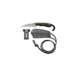 Columbia River Knife & Tool - S.P.E.W. Green Fixed Blade Knife