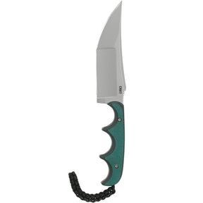 CRKT - Minimalist Katana Fixed Blade Knife with Sheath