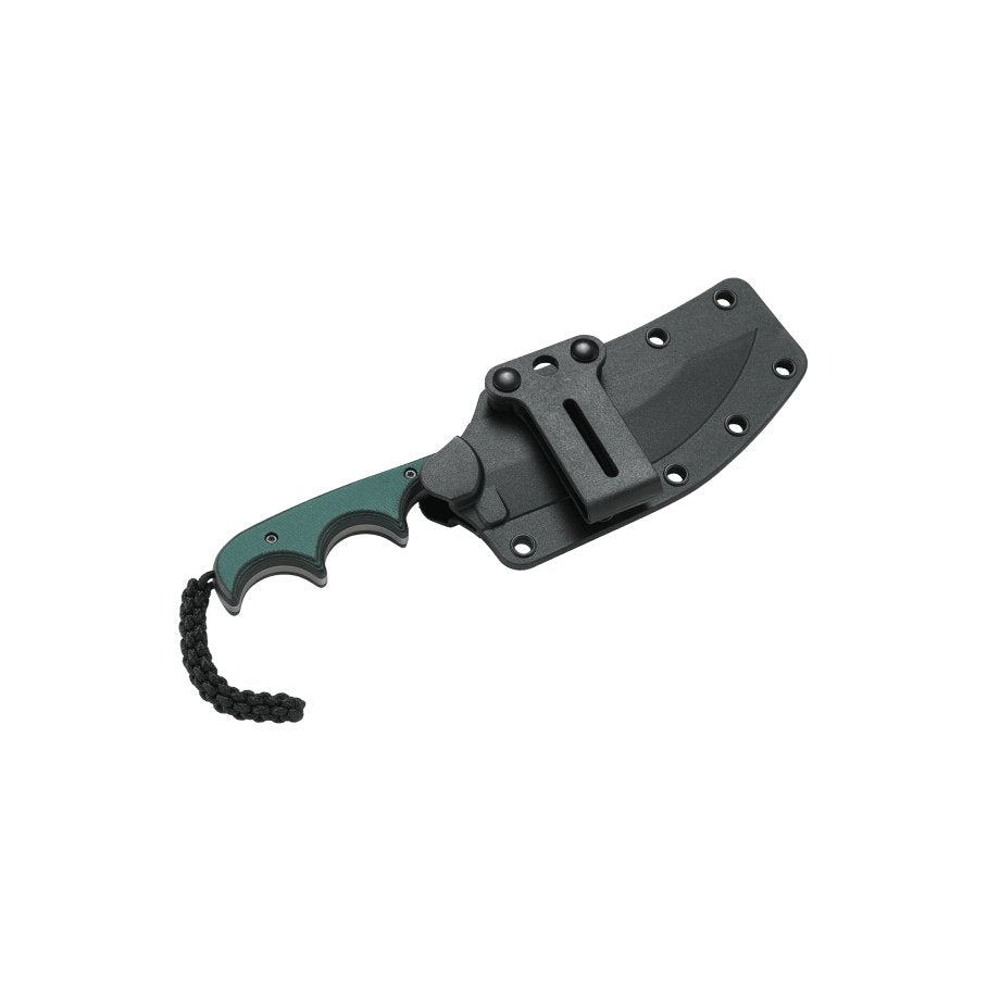 CRKT - Minimalist Katana Fixed Blade Knife with Sheath