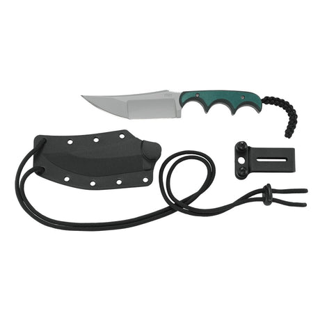 CRKT - Minimalist Katana Fixed Blade Knife with Sheath