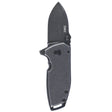 Columbia River Knife & Tool - Squid Compact Black Assisted Folding