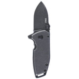 Columbia River Knife & Tool - Squid Compact Black Assisted Folding