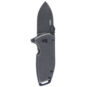 Columbia River Knife & Tool - Squid Compact Black Assisted Folding