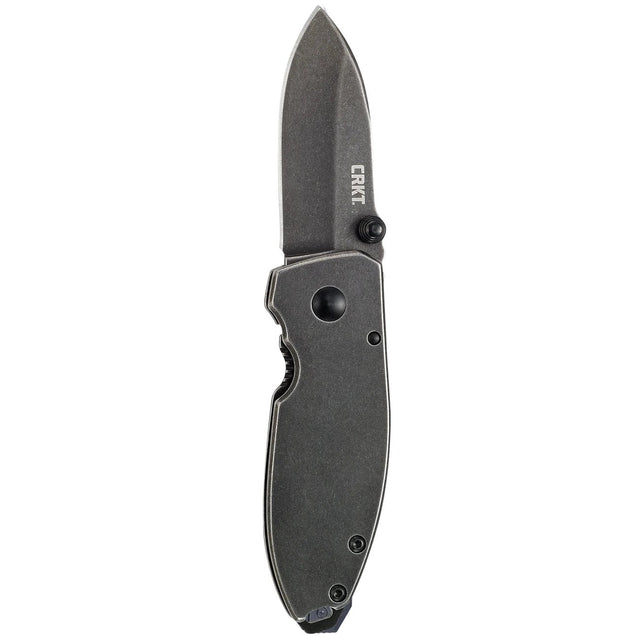 Columbia River Knife & Tool - Squid Black Folding Knife