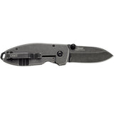 Columbia River Knife & Tool - Squid Black Folding Knife