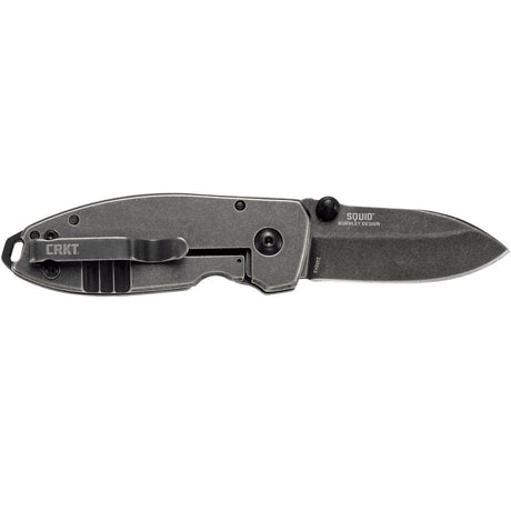 Columbia River Knife & Tool - Squid Black Folding Knife