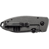 Columbia River Knife & Tool - Squid Black Folding Knife