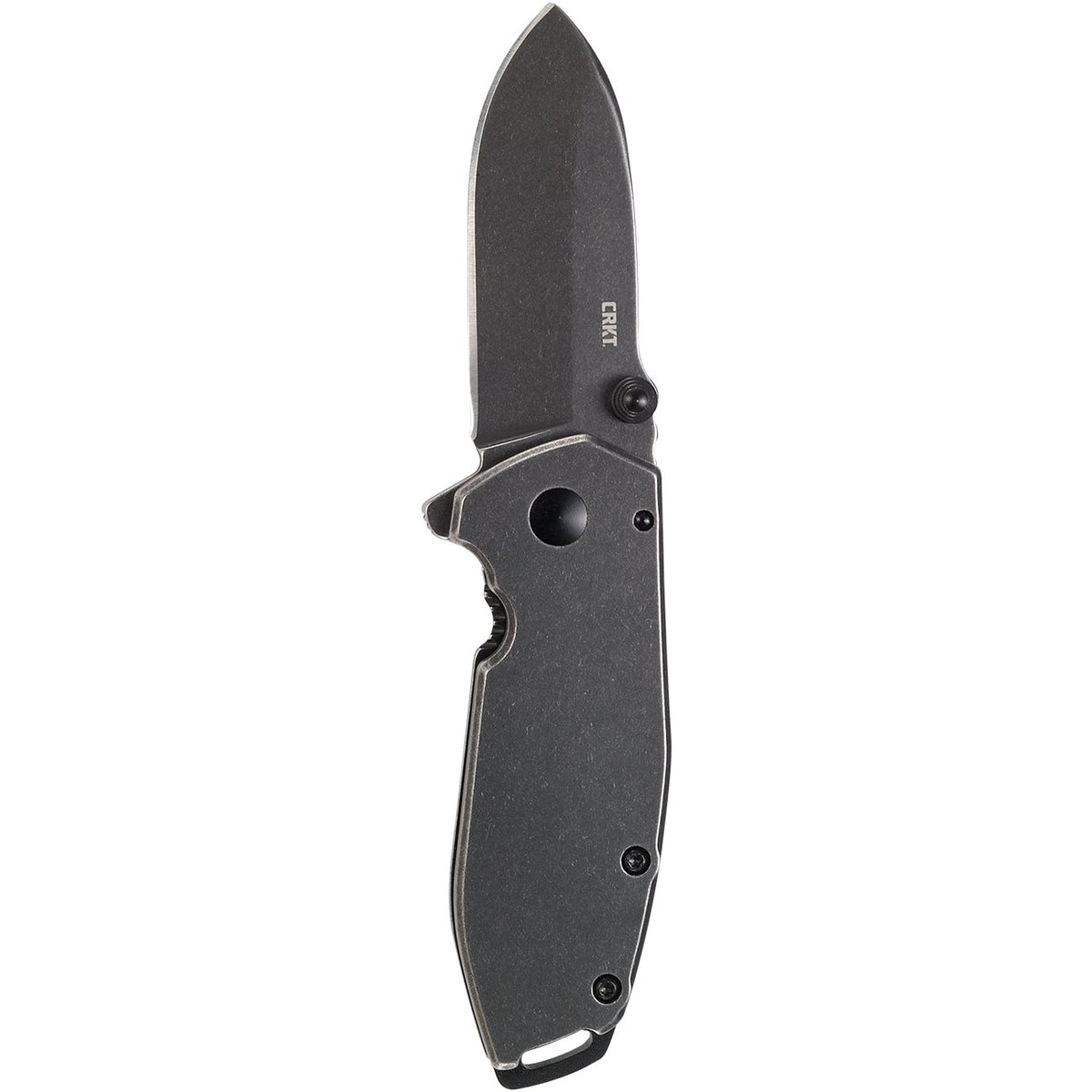 Columbia River Knife & Tool - Squid Black Assisted Folding Knife