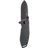 Columbia River Knife & Tool - Squid Black Assisted Folding Knife