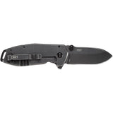 Columbia River Knife & Tool - Squid Black Assisted Folding Knife