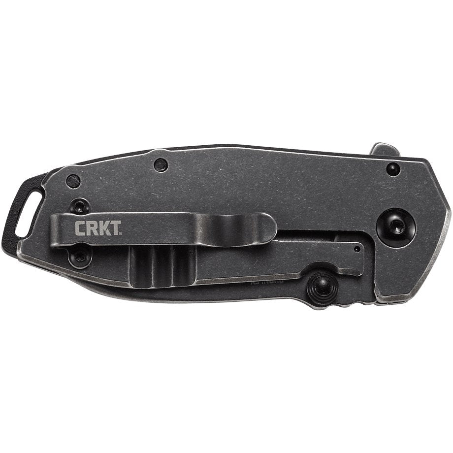 Columbia River Knife & Tool - Squid Black Assisted Folding Knife