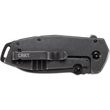 Columbia River Knife & Tool - Squid Black Assisted Folding Knife