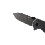 Columbia River Knife & Tool - Squid Black Assisted Folding Knife