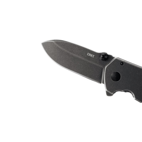 Columbia River Knife & Tool - Squid Black Assisted Folding Knife