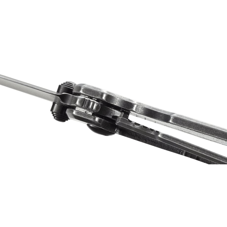Columbia River Knife & Tool - Squid Black Assisted Folding Knife