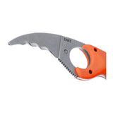 Columbia River Knife & Tool - Bear Claw Orange Fixed Blade Knife