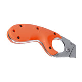 Columbia River Knife & Tool - Bear Claw Orange Fixed Blade Knife