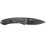 Columbia River Knife & Tool - Tuna OD Green Folding Knife — view 2