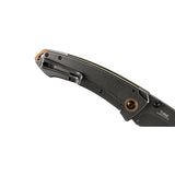 Columbia River Knife & Tool - Tuna OD Green Folding Knife — view 5