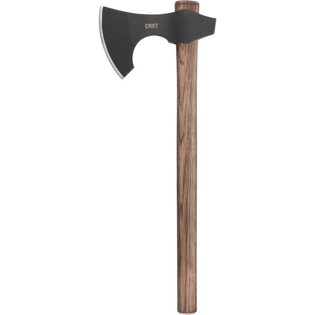 Columbia River Knife & Tool - Berserker Black Axe