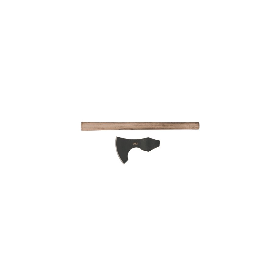 Columbia River Knife & Tool - Berserker Black Axe — view 6