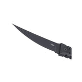 Columbia River Knife & Tool - HZ4 Black Fixed Blade Knife with Sheath