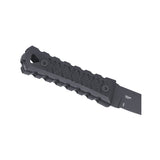 Columbia River Knife & Tool - HZ4 Black Fixed Blade Knife with Sheath